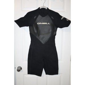 O'Neill 4D elite 2/1mm shorty wetsuit size 12